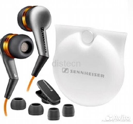 Наушники Sennheiser CX 380 Sport II Наушники Sennheiser CX 380 Sport II