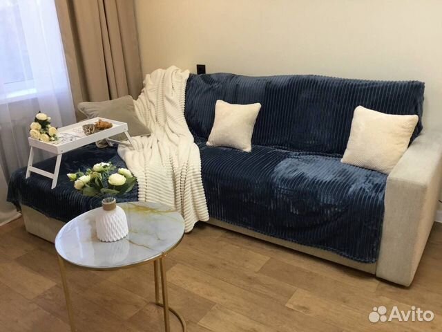 

1-к. квартира, 45 м², 1 кровать