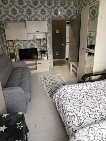 

1-к. квартира, 36 м², 3 кровати