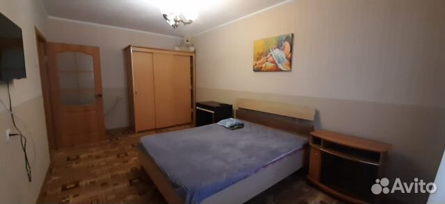 

1-к. квартира, 35 м², 1 кровать