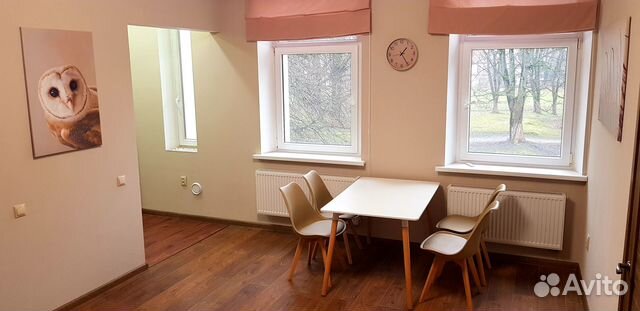 

2-к. квартира, 43 м², 2/3 эт.