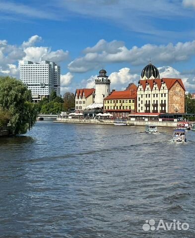 

Квартира-студия, 33 м², 3/5 эт.