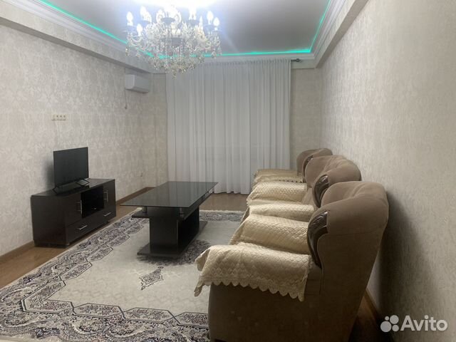 

2-к. квартира, 74 м², 12/13 эт.