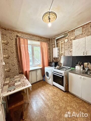 

1-к. квартира, 34 м², 1 кровать