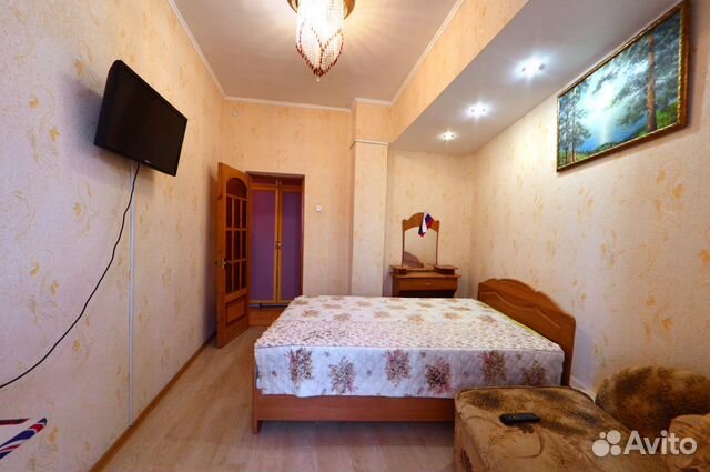

2-к. квартира, 36 м², 4 кровати