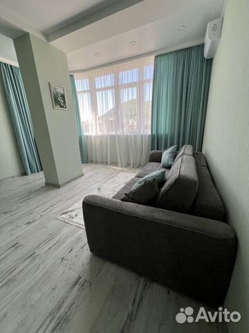 

1-к. квартира, 47 м², 3 кровати