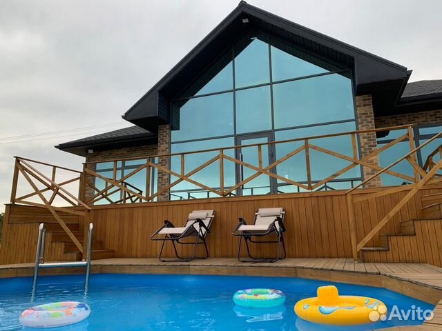 

Дом 90 м² на участке 7 сот.