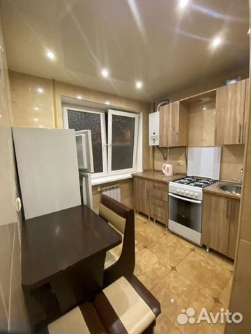 

1-к. квартира, 35 м², 2/5 эт.