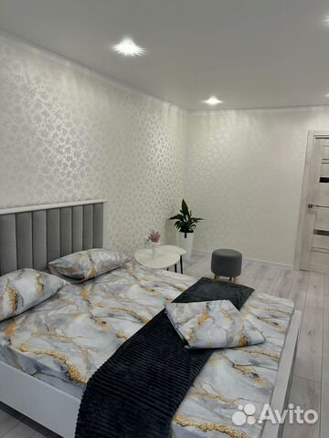 

1-к. квартира, 42 м², 1 кровать