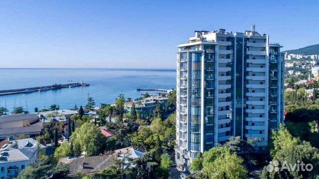 

1-к. квартира, 68 м², 2 кровати