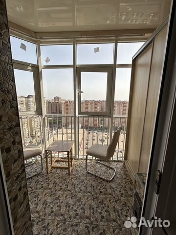 

1-к. квартира, 50 м², 2 кровати