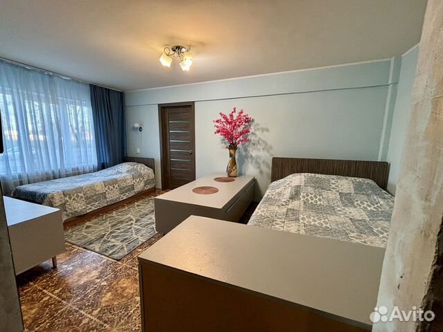 

2-к. квартира, 50 м², 5 кроватей