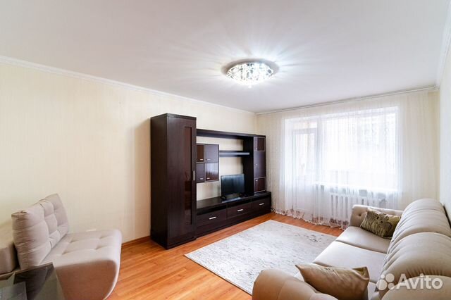 

2-к. квартира, 65 м², 3 кровати