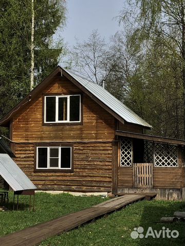 

2-к. дом, 60 м²