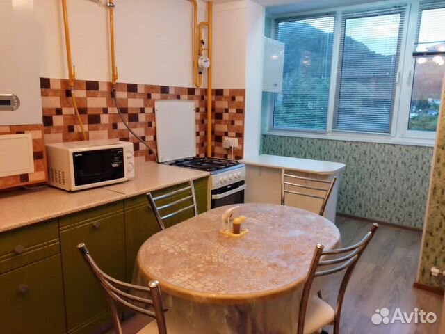 

1-к. квартира, 46 м², 4 кровати