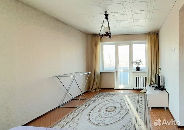 

1-к. квартира, 31 м², 1 кровать