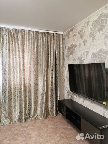 

Квартира-студия, 25 м², 2 кровати
