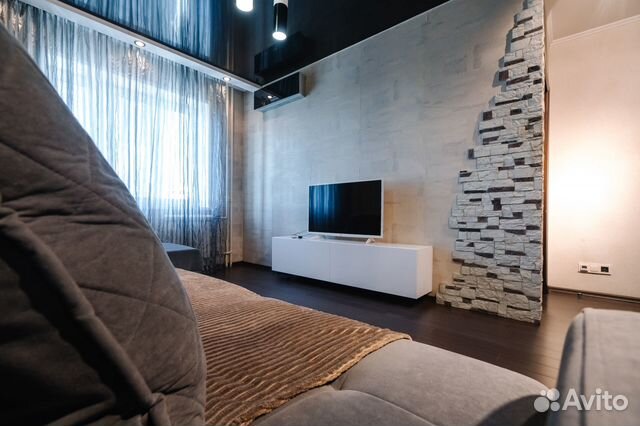 

2-к. квартира, 65 м², 3 кровати