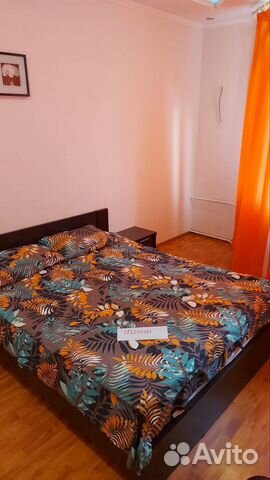 

Квартира-студия, 30 м², 1 кровать