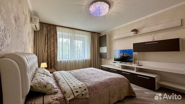 

2-к. квартира, 60 м², 3 кровати