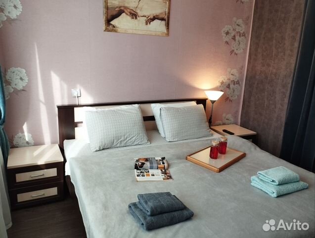 

1-к. квартира, 28 м², 1 кровать