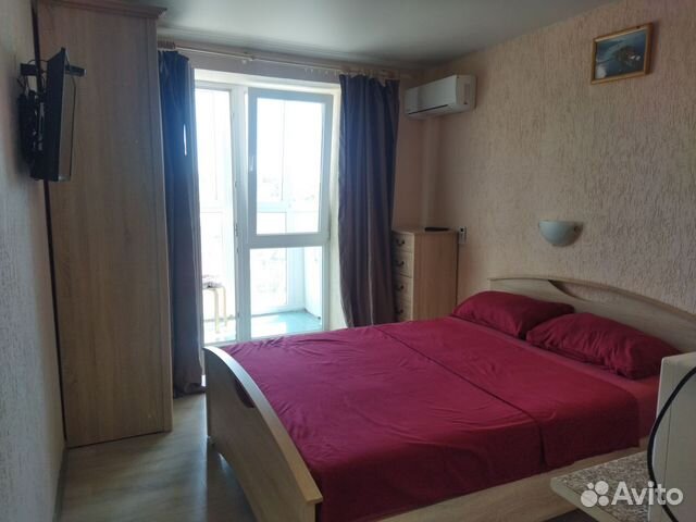 

Квартира-студия, 22 м², 1 кровать