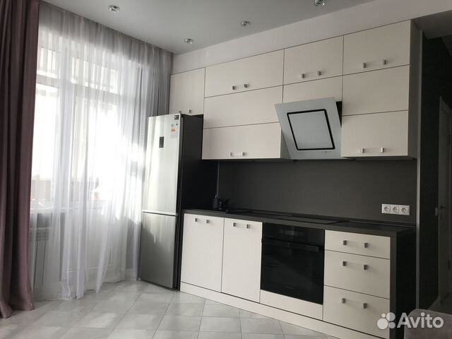 

Квартира-студия, 40 м², 2 кровати