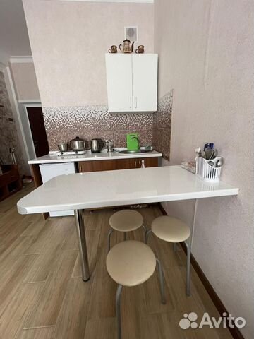 

Квартира-студия, 23 м², 3/5 эт.