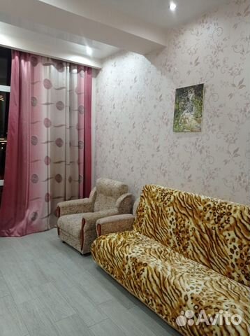 

Квартира-студия, 32 м², 8/10 эт.