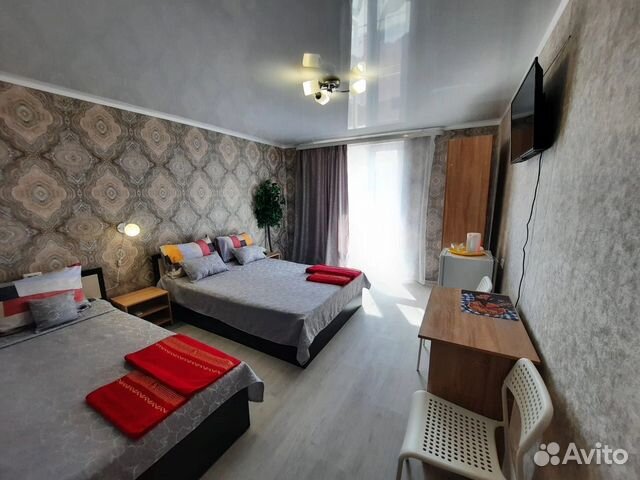

Квартира-студия, 23 м², 3/3 эт.