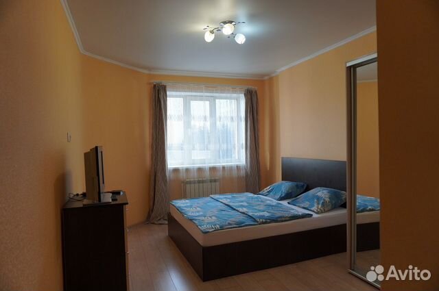 

1-к. квартира, 35 м², 3/17 эт.
