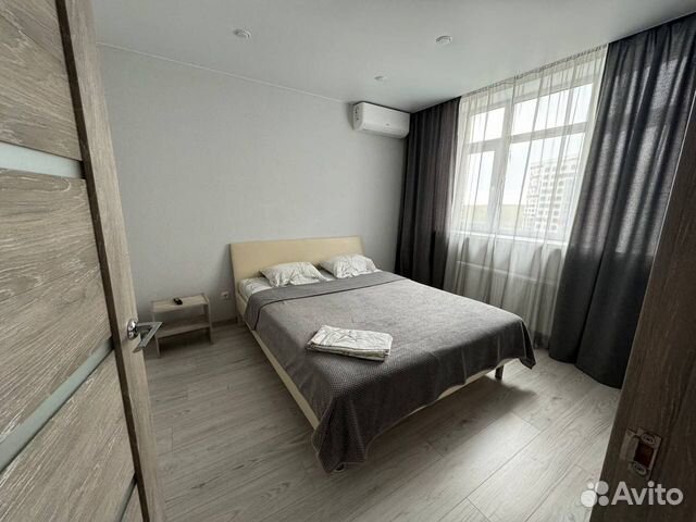 

1-к. квартира, 30 м², 1 кровать
