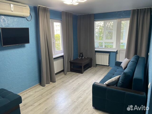 

2-к. квартира, 42 м², 3 кровати