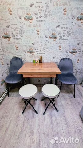 

1-к. квартира, 32 м², 3 кровати