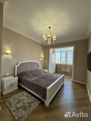 

2-к. квартира, 51 м², 2 кровати
