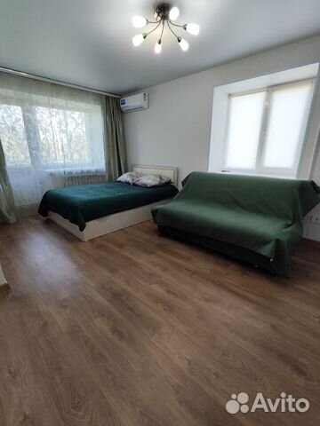 

1-к. квартира, 30 м², 2 кровати