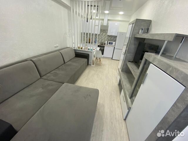 

2-к. квартира, 45 м², 2 кровати