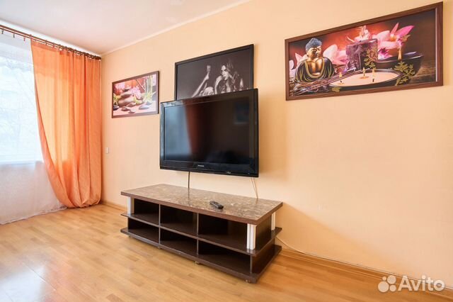 

2-к. квартира, 56 м², 4 кровати