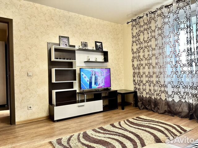 

1-к. квартира, 40 м², 4/9 эт.