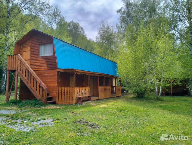 

Дом 100 м² на участке 90 сот.