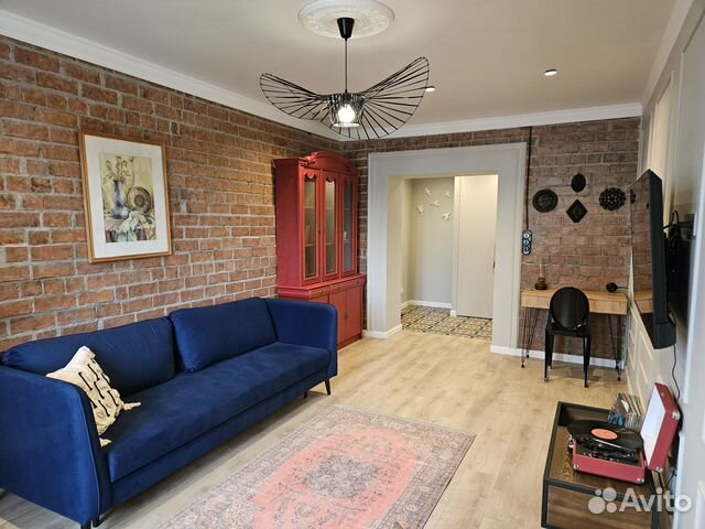 

2-к. квартира, 65 м², 4 кровати
