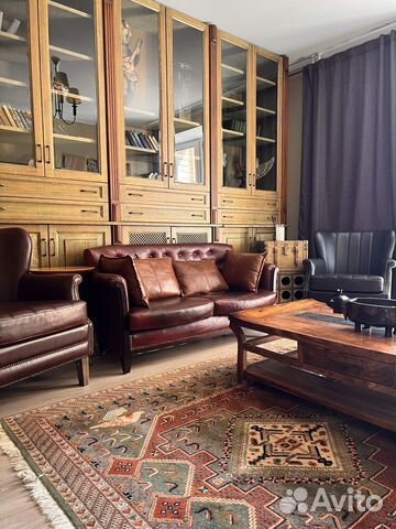

3-к. квартира, 100 м², 2 кровати