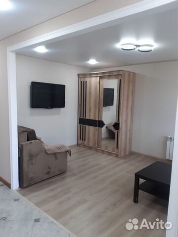 

1-к. квартира, 30 м², 2 кровати
