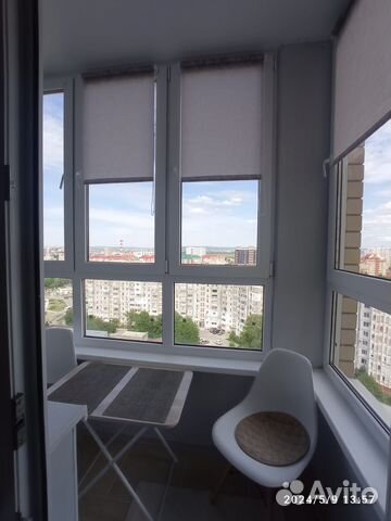 

Квартира-студия, 25 м², 1 кровать