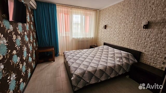 

1-к. квартира, 32 м², 2 кровати