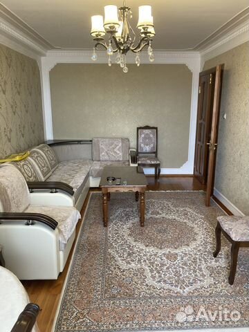 

2-к. квартира, 56 м², 4 кровати