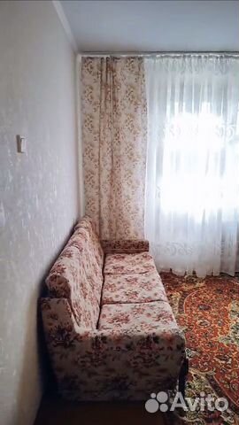 

1-к. квартира, 39 м², 2 кровати