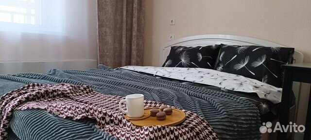 

Квартира-студия, 24 м², 3 кровати