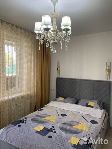 

Квартира-студия, 28 м², 1 кровать
