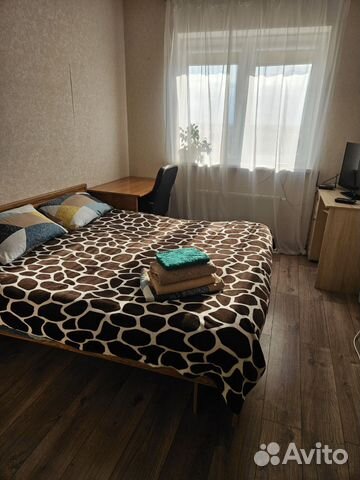 

2-к. квартира, 38 м², 3 кровати